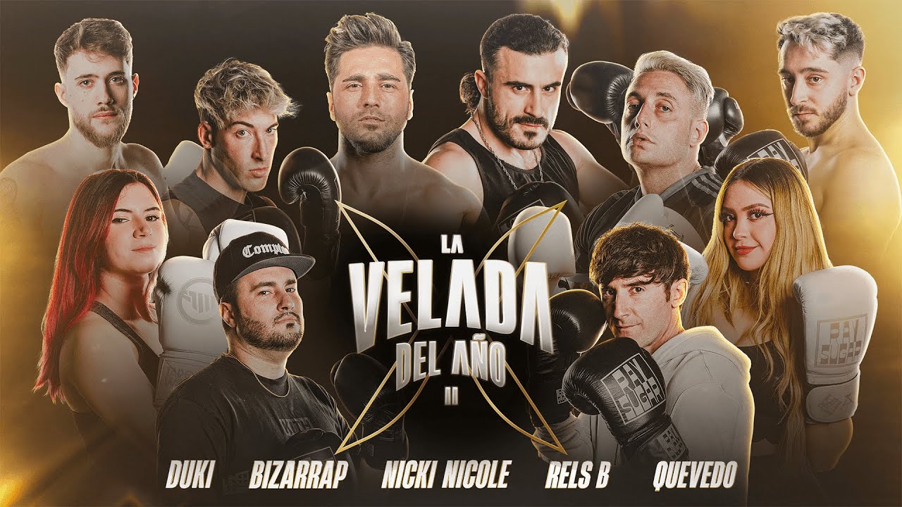 LA VELADA DEL AÑO 2