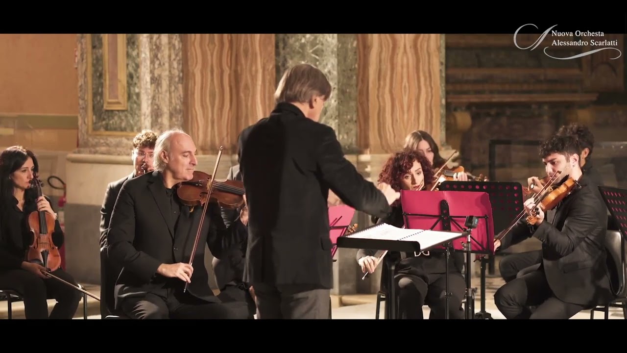Gerald Finzi - Prelude- Nuova Orchestra Scarlatti - Scogna