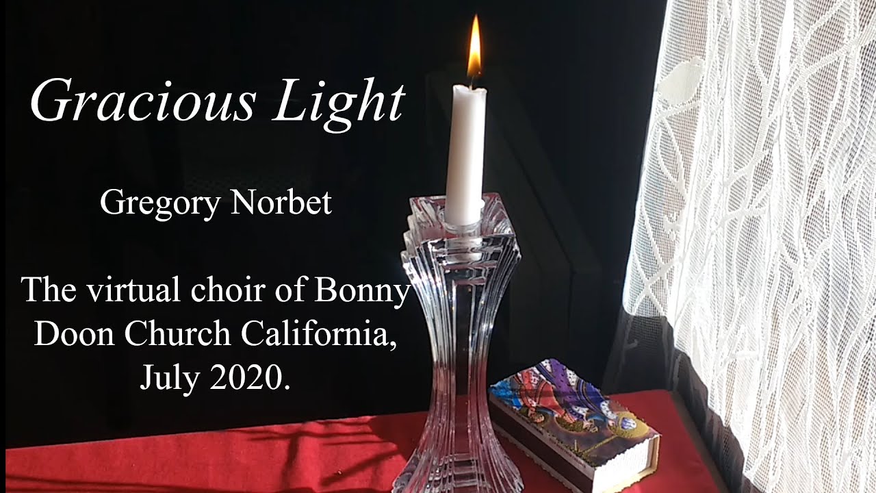 Gracious Light - Gregory Norbet