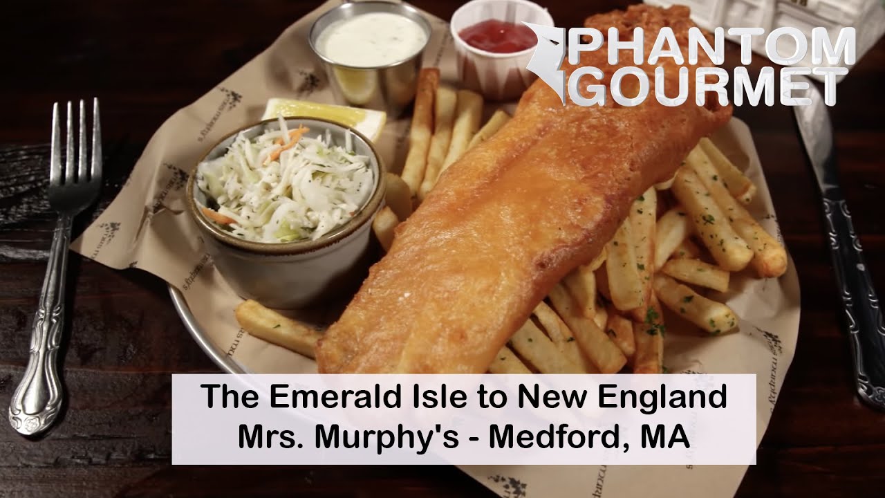 Mrs. Murphy's in Medford, MA