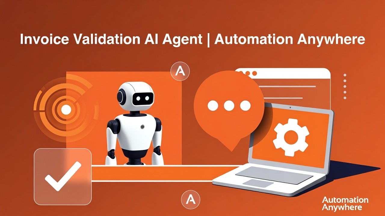 5. Invoice Validation AI Agent - Problem Statement and Solution Flow