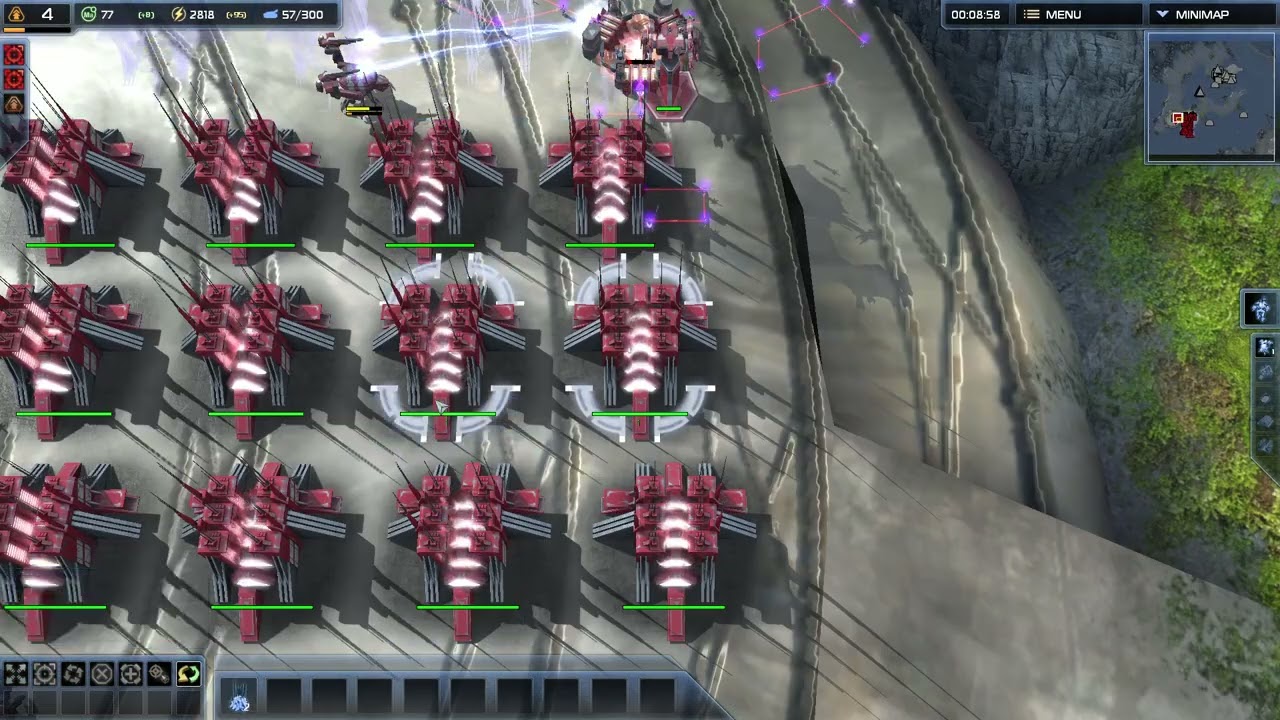 Supreme Commander 2   Campaign   Chapter 3 EP17