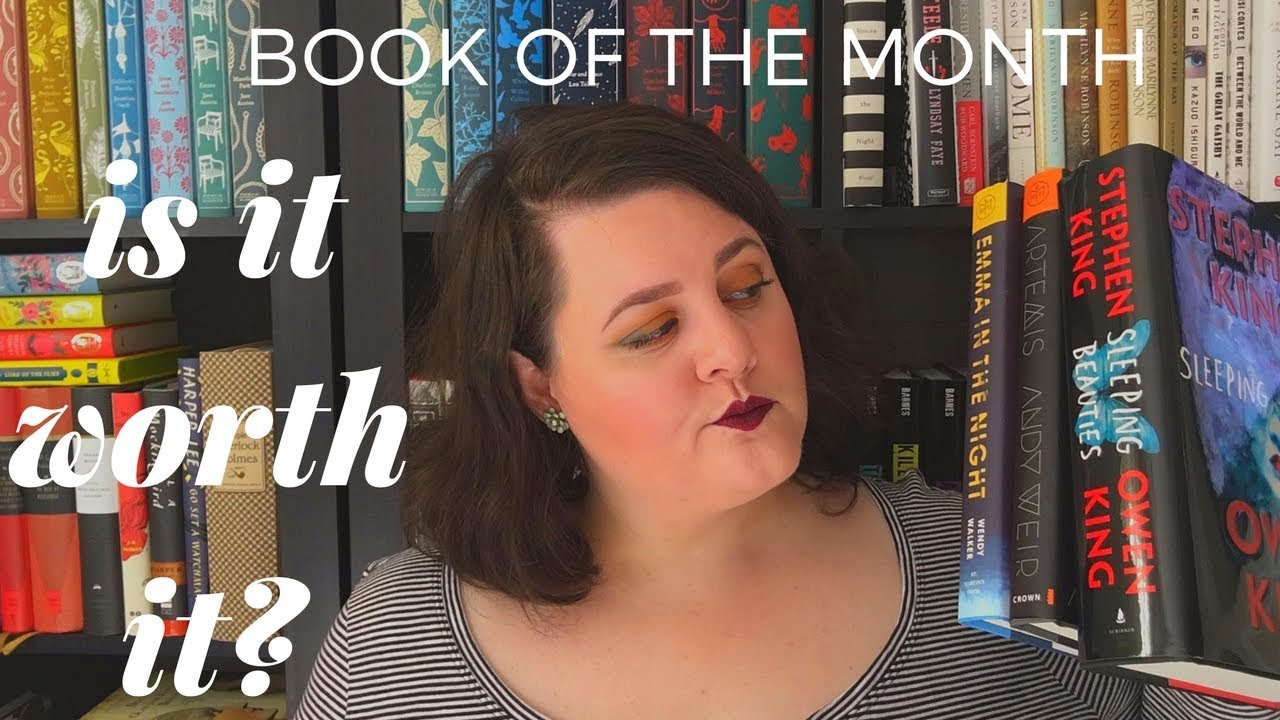Book of the Month Club Review | Is It Worth It?