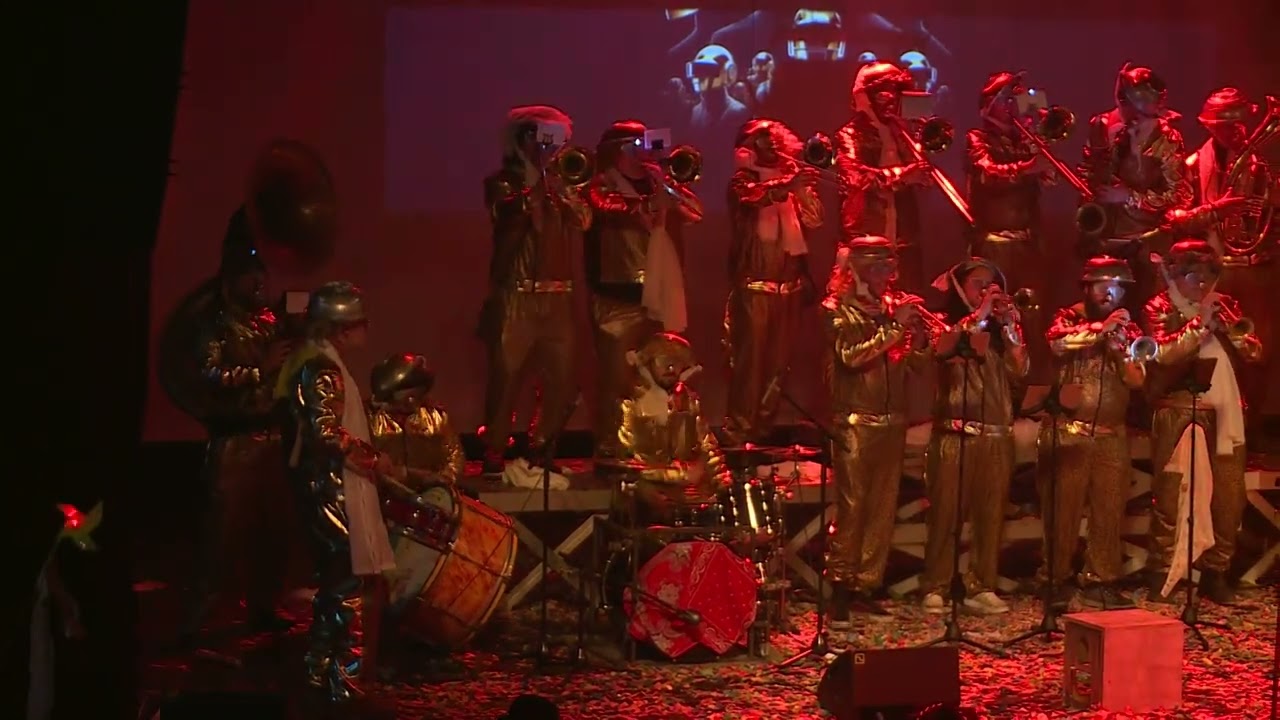 Dweilbandfestival 2024 - DB de Stoksteerte - Laat de poppekes danse!
