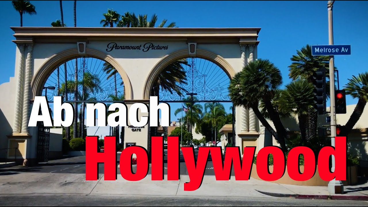 Schauspieler/in werden in den USA!