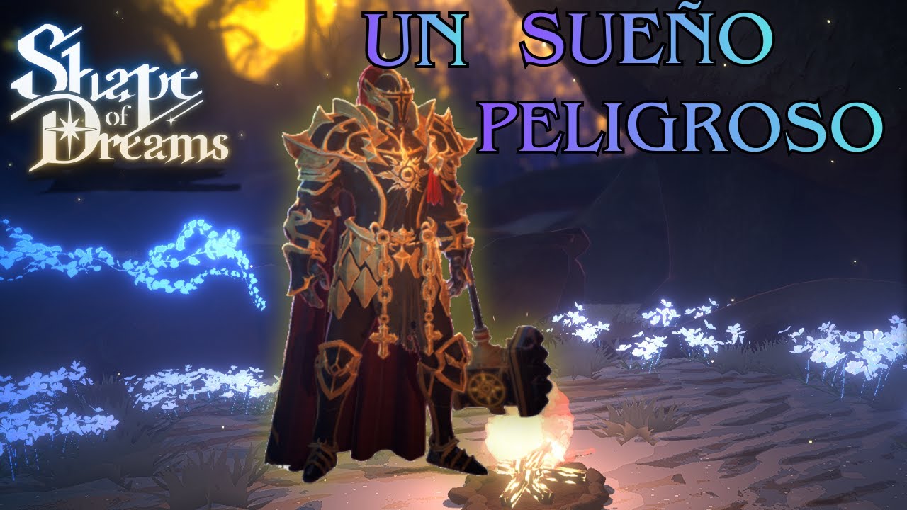 Shape of Dreams: entré a un sueño… y no quería despertar