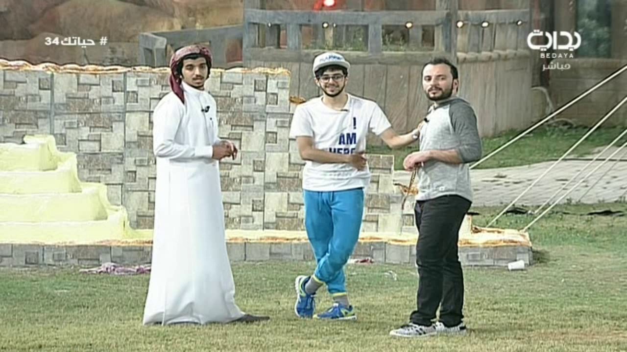 منتصف الليل - الخميس | #حياتك34
