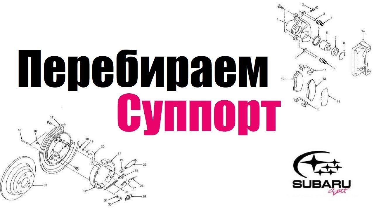 Что делать если закисли тормоза?