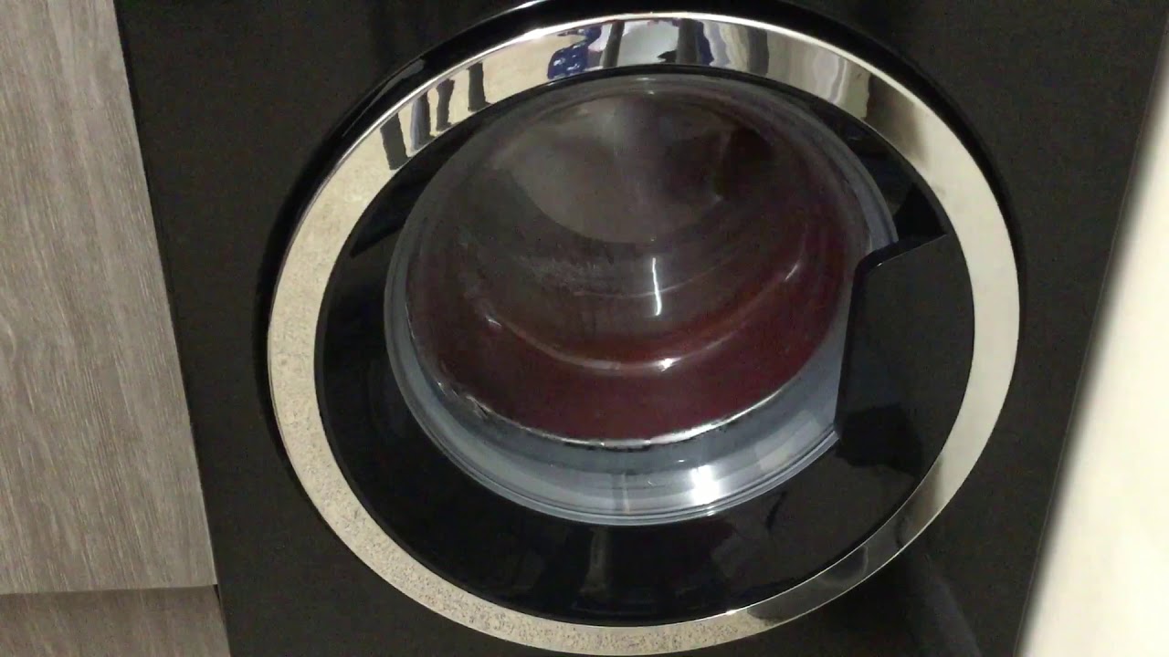 Grundig Washing Machine - Spin Cycle