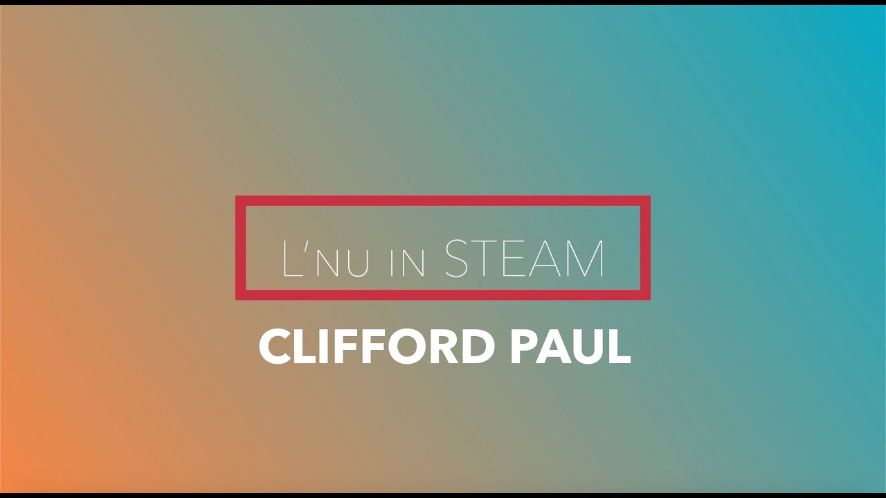L'nu in STEAM: Clifford