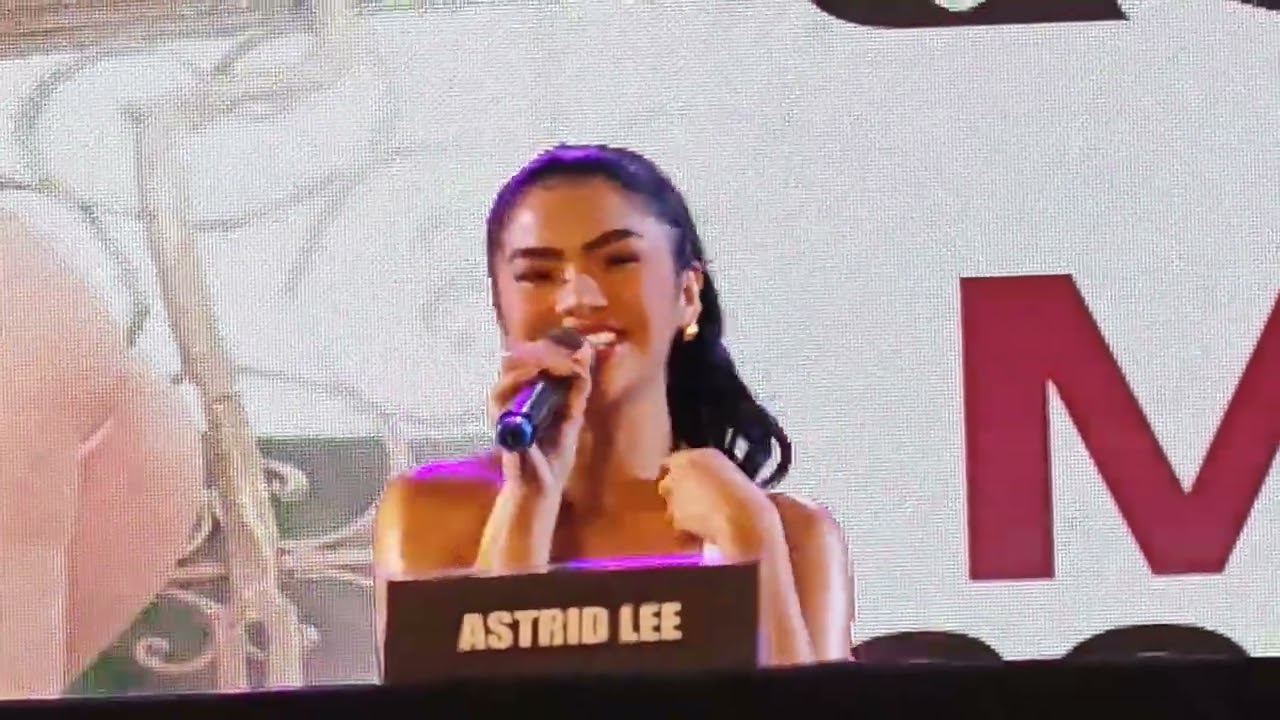 VMX Astrid Lee Dating Nag Audition sa Star Struck Ngayon Isa Nang VMX Sexy Star