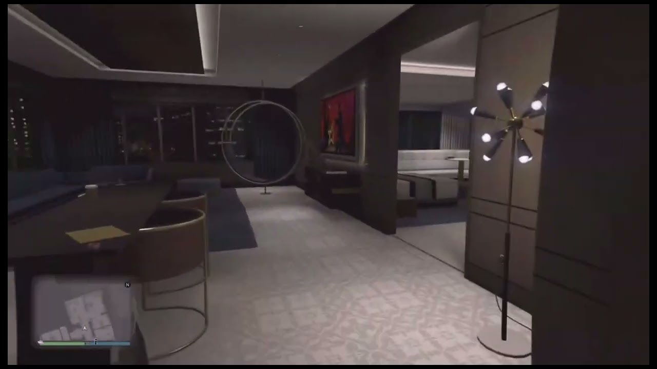 Penthouse God mode glitch gta Online