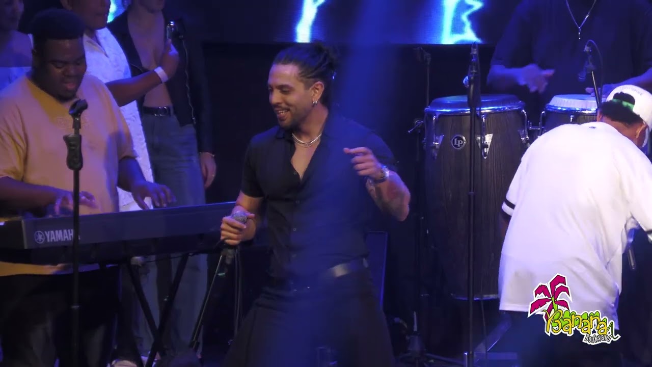 Juana Magdalena - Charanga Habanera - Banana Discoteca - Abril 2024