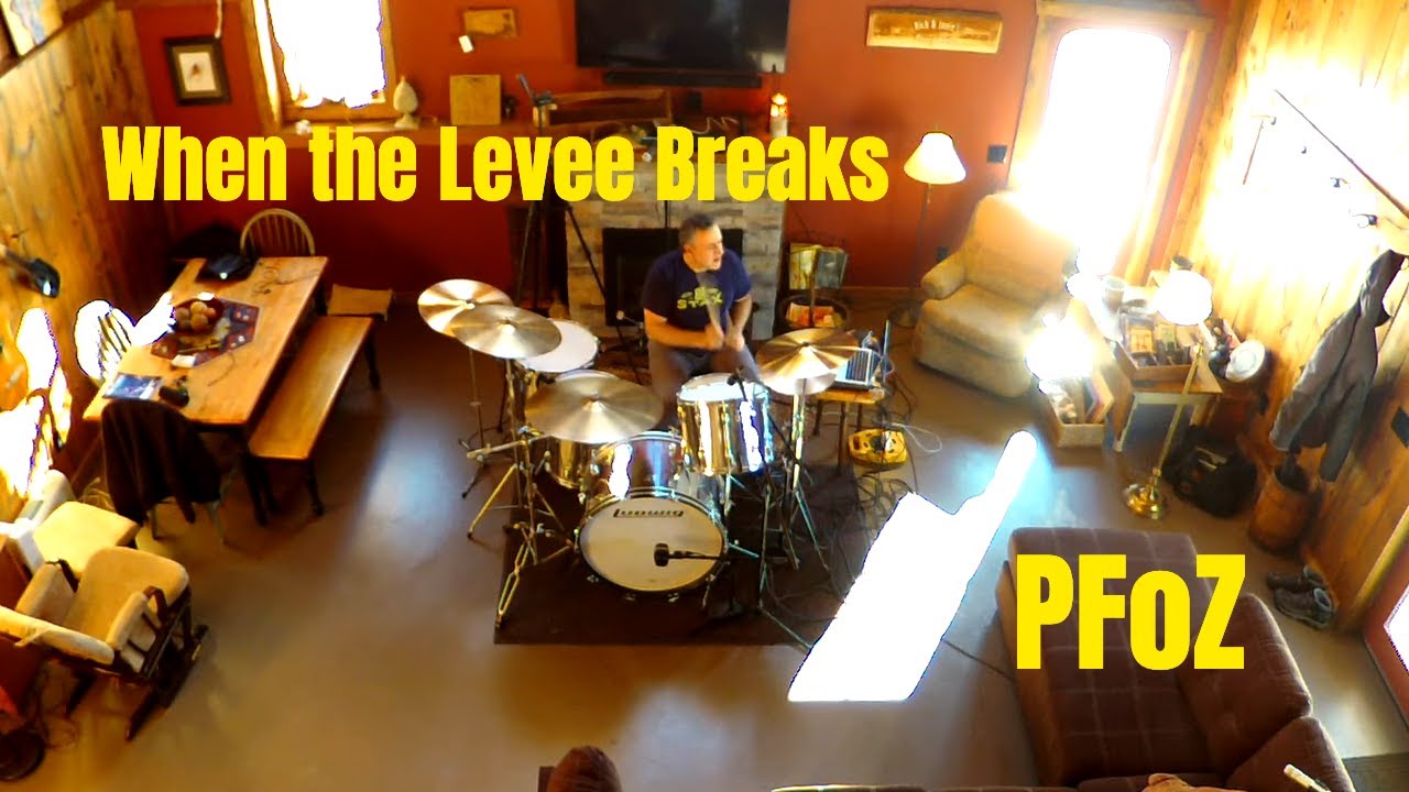 When the Levee Breaks, PFoZ's version. Let's go to Chicago!