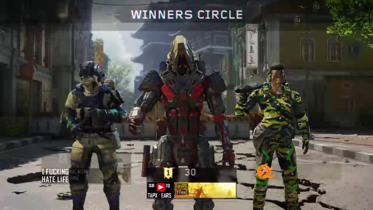 FFA GOD | Nuked Outs & Nuclears w/ TapX Ears