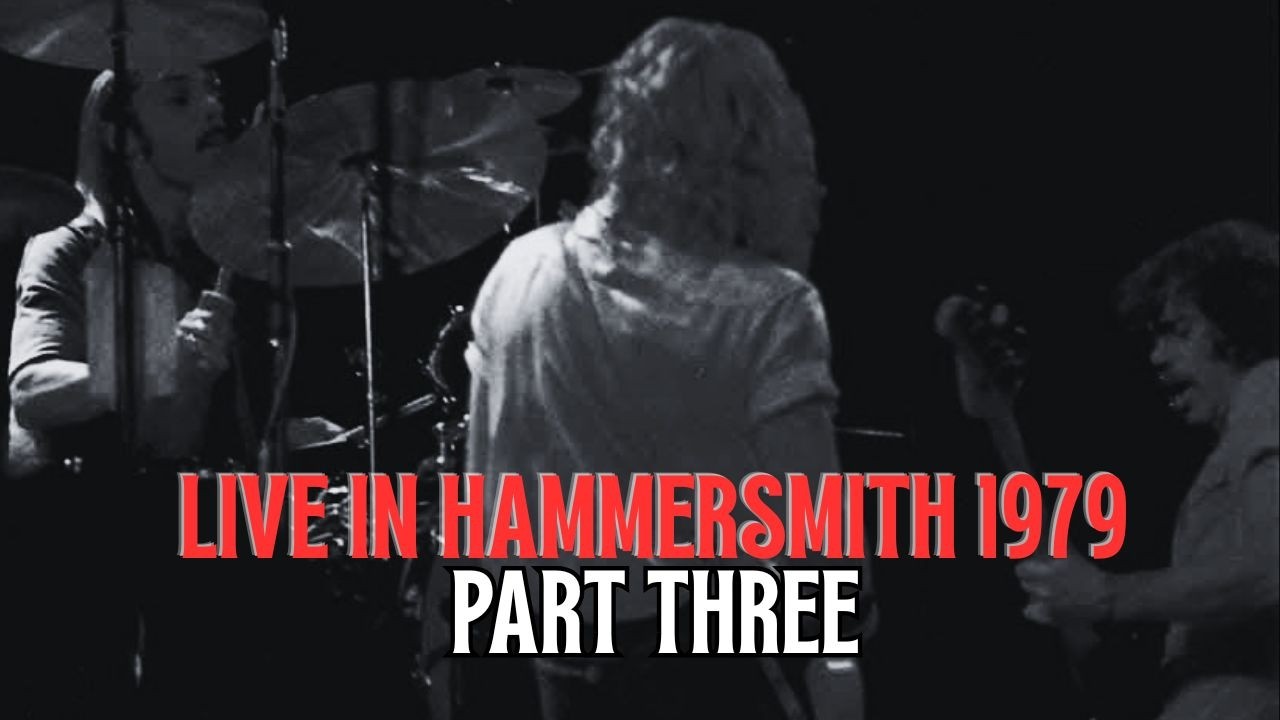 Status Quo, Live In Hammersmith '79 [Part Three]