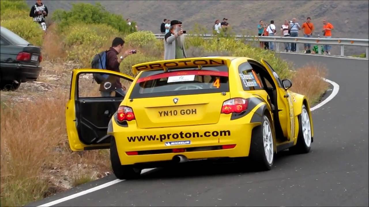 Rally Islas Canarias (Pure Sound) HD