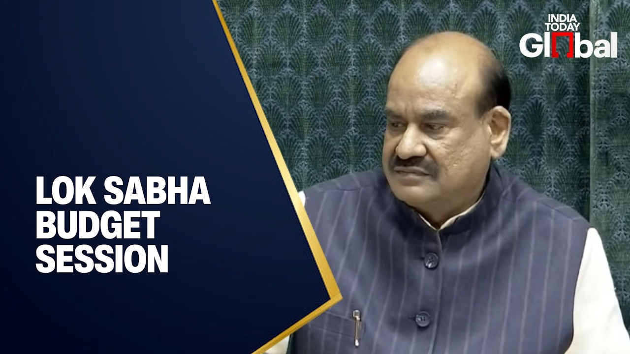 LIVE: Lok Sabha Budget Session Updates Amid West Asia Conflict & Impeachment Motion Against CEC