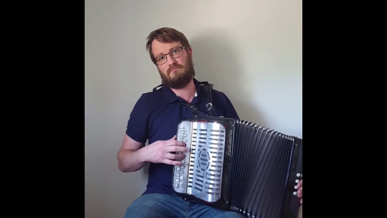 Splendid Isolation with Fiachna Ó Mongáin