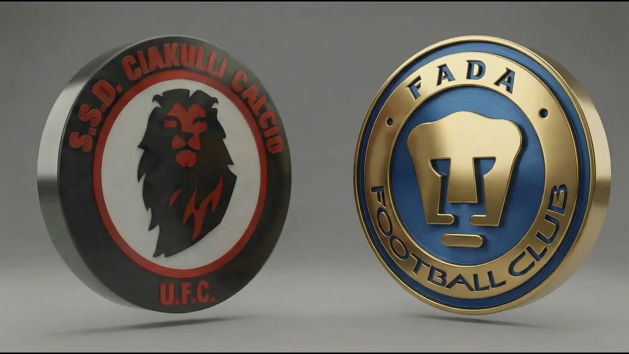 Ciakulli vs Fada - 1° tempo under 17 Regionale