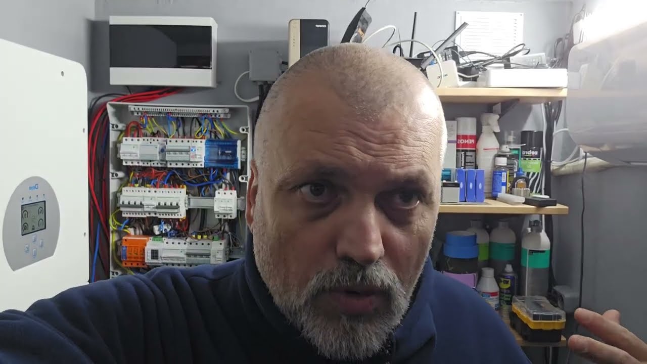 Чому хочу встановити 3-х фазний гібридний інвертор!
