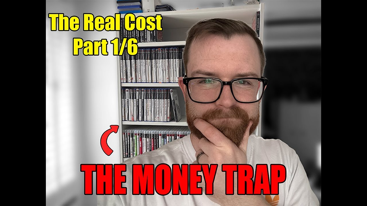 The Real Cost of Game Collecting #1: Money Traps Nobody Warns You About