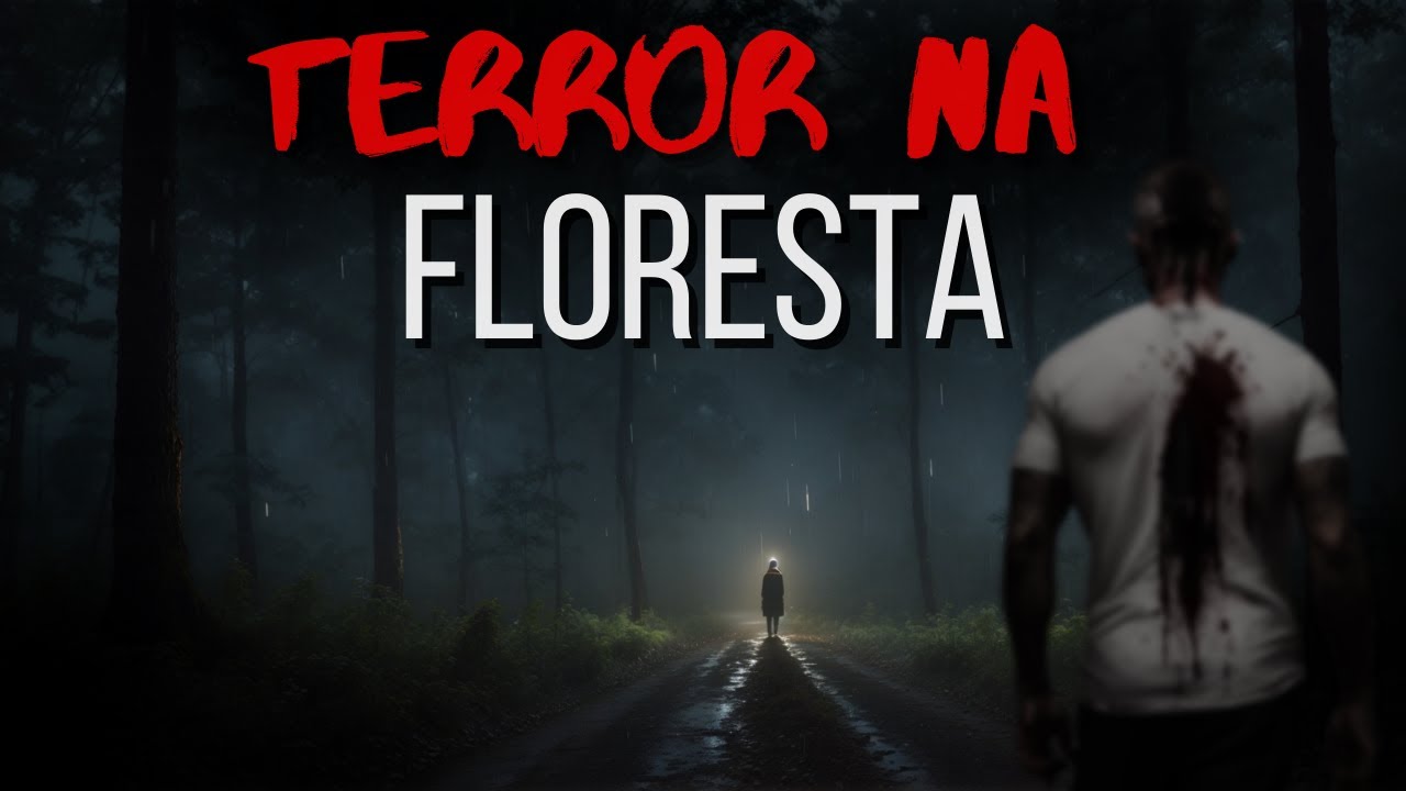 5 Relatos Na FLORESTA Assustadores | Histórias de Terror Ep.38