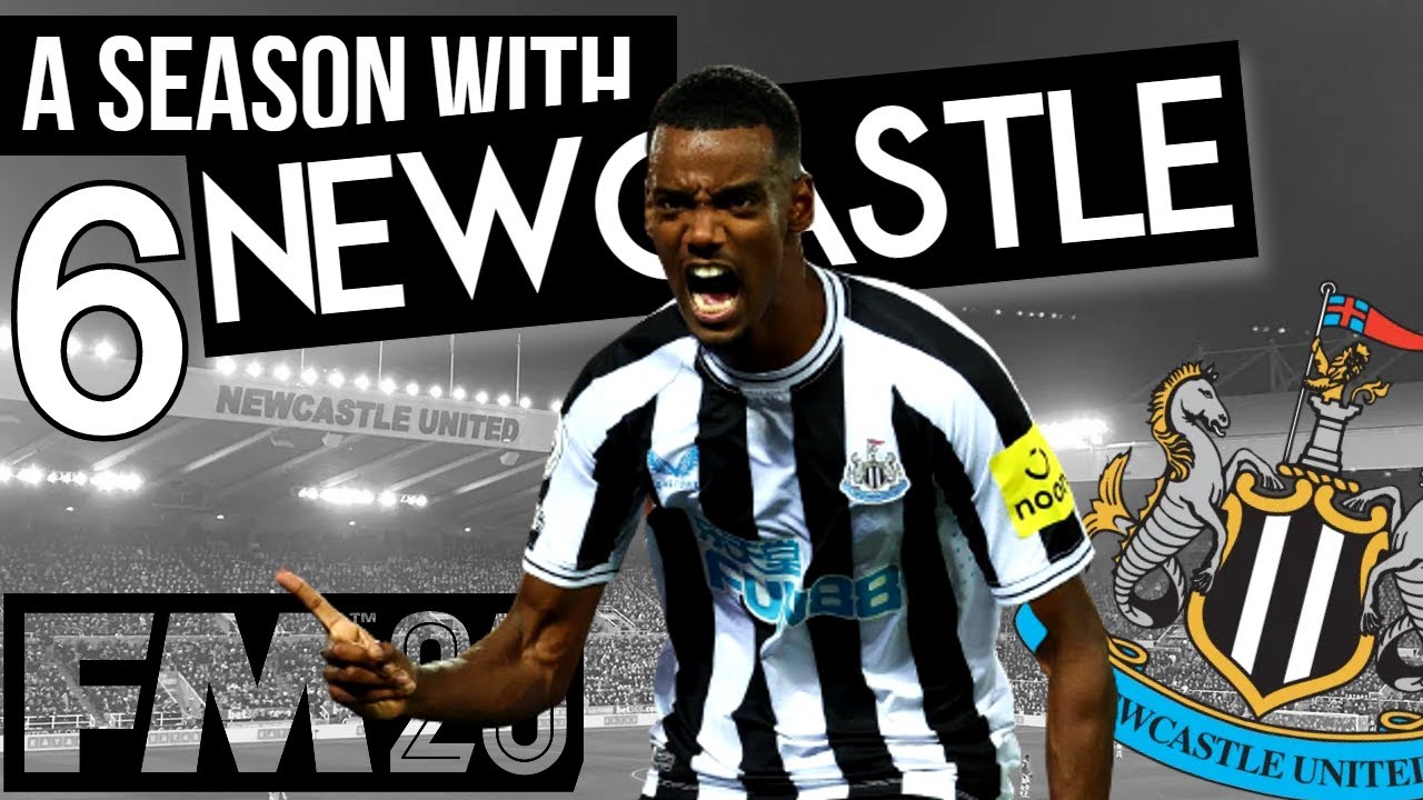 ALEXANDER ISAK IS A HERO | NEWCASTLE UNITED | EPISODE 6 | Football Manager 2023
