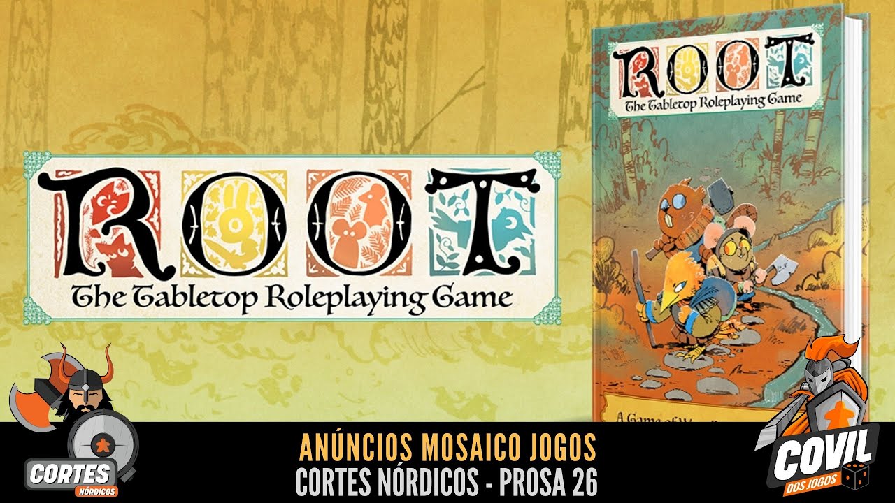 An&uacute;ncios Mosaico Jogos - Cortes N&oacute;rdicos