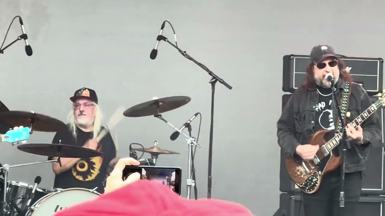 Witch - Black Saint - Austin Psych Fest 2024