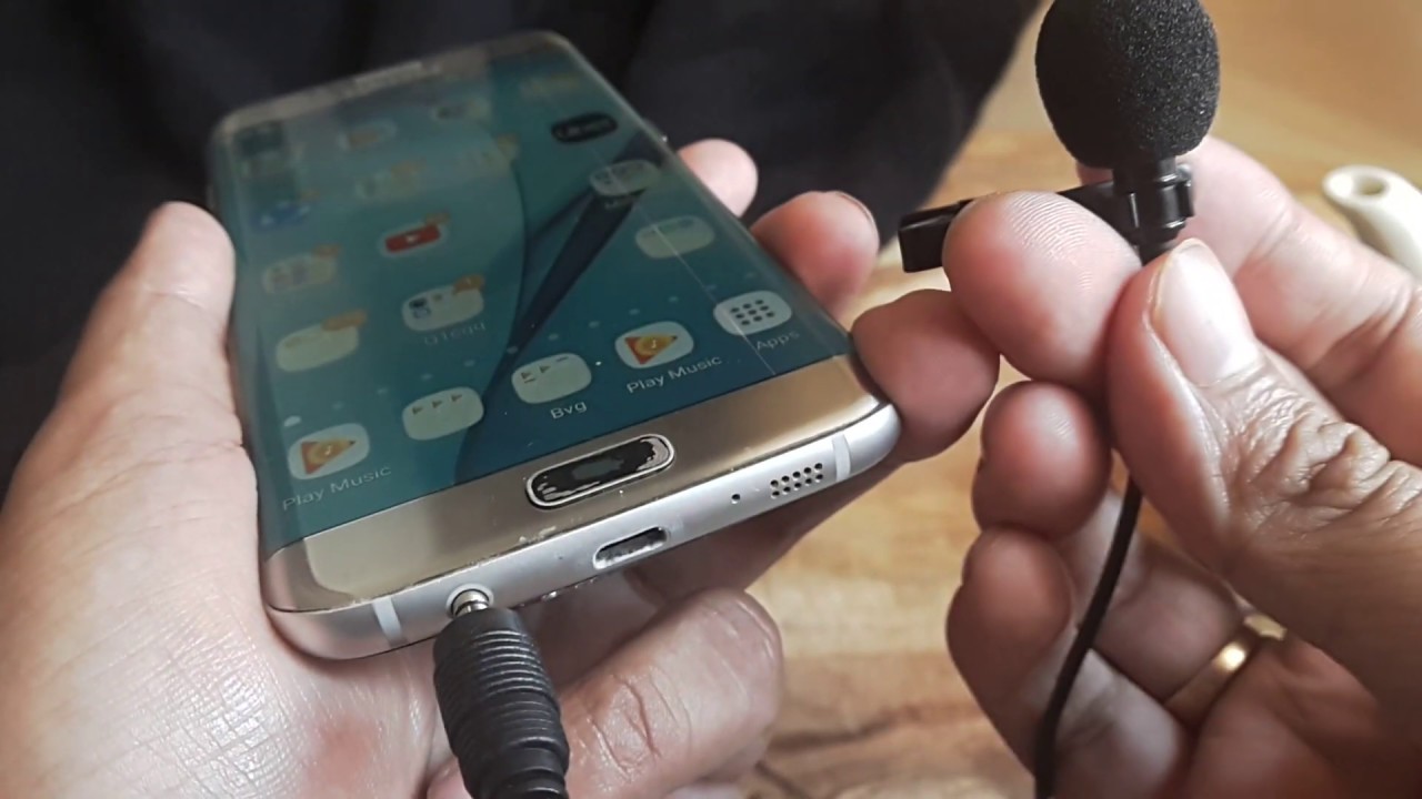 FIX  - Phone video camera not recording using external microphone | Android