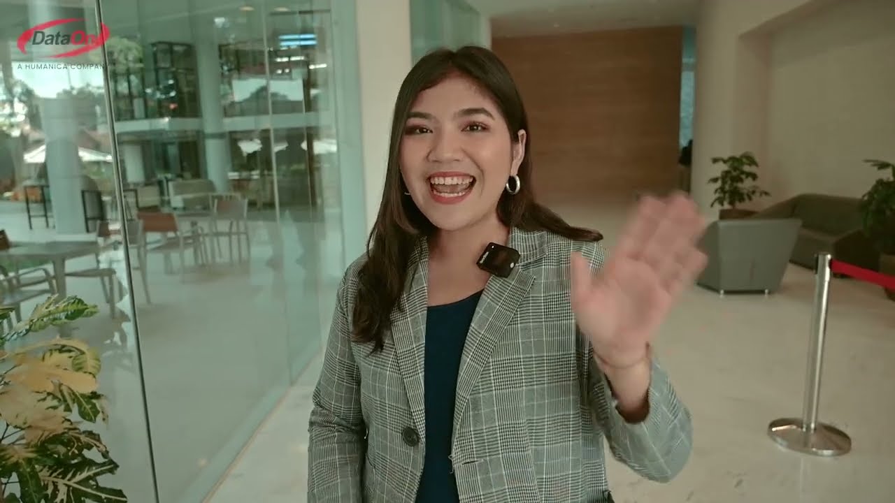 DataOn Office Tour Video