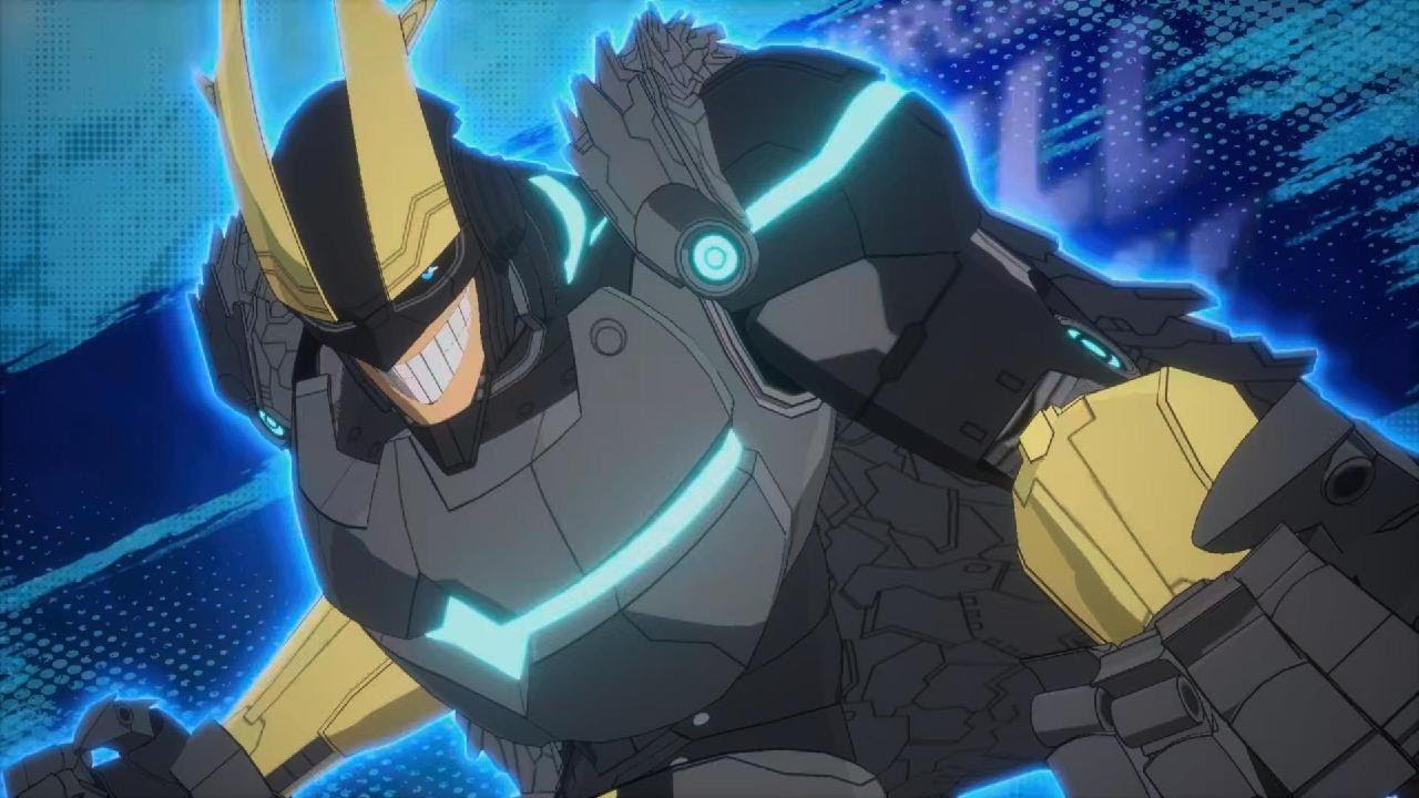MY HERO All’s Justice introduction and free battle