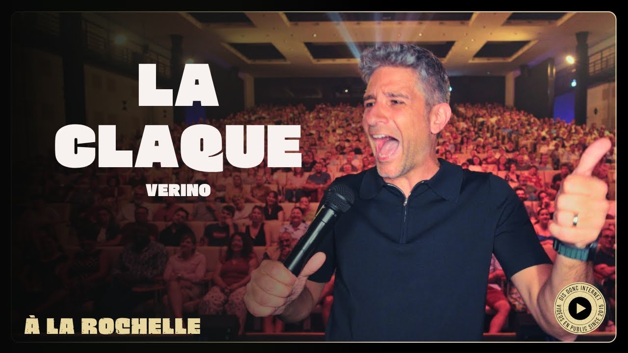 LA CLAQUE #314