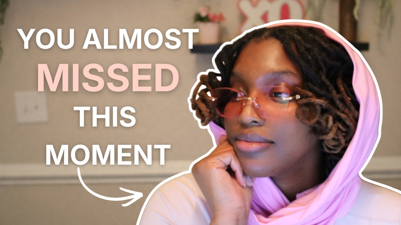 The 5-Second Moment That Can Change Your Life