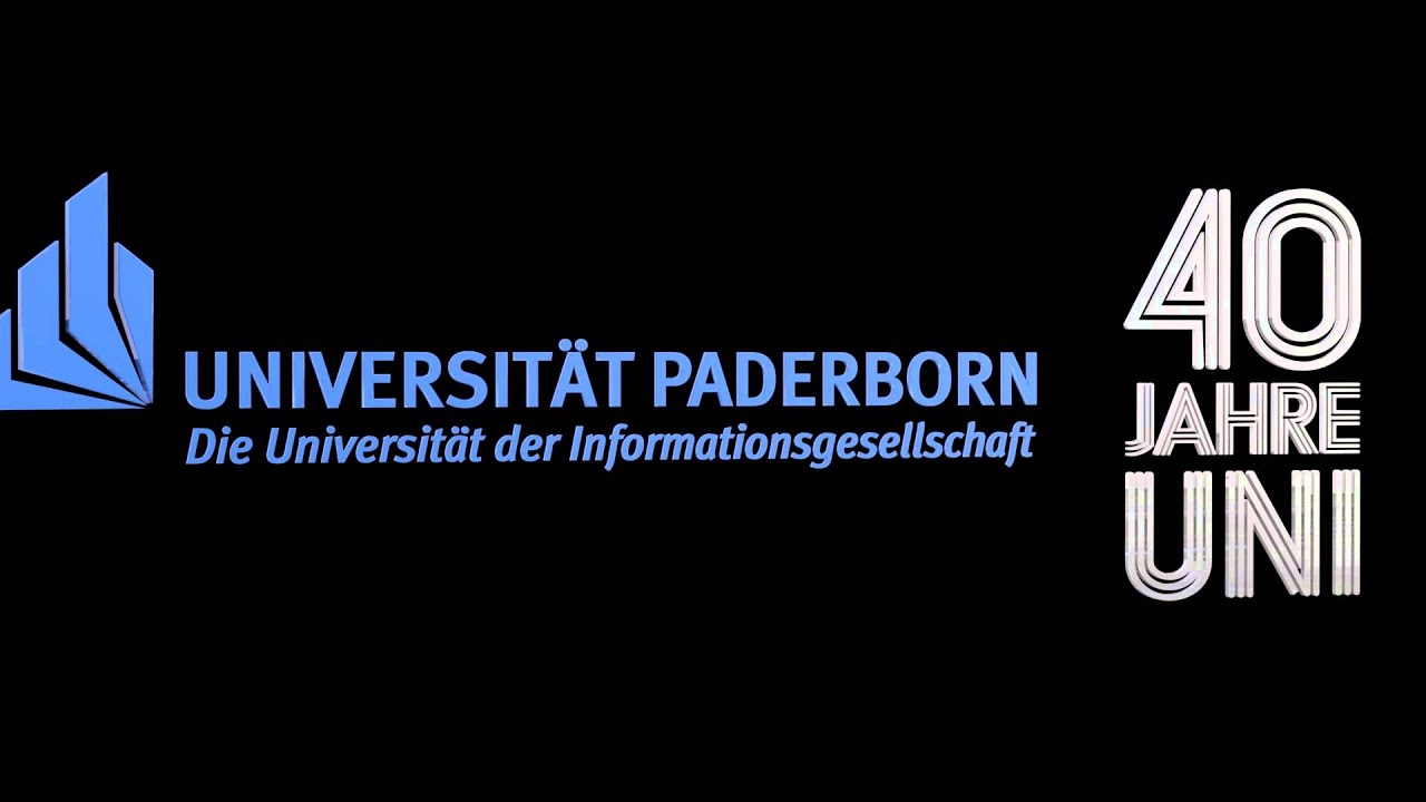 Paderborn Uni 40 - Animation