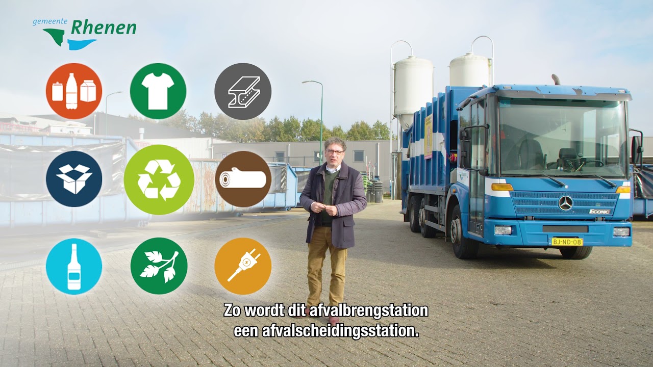 Afval scheiden 2021