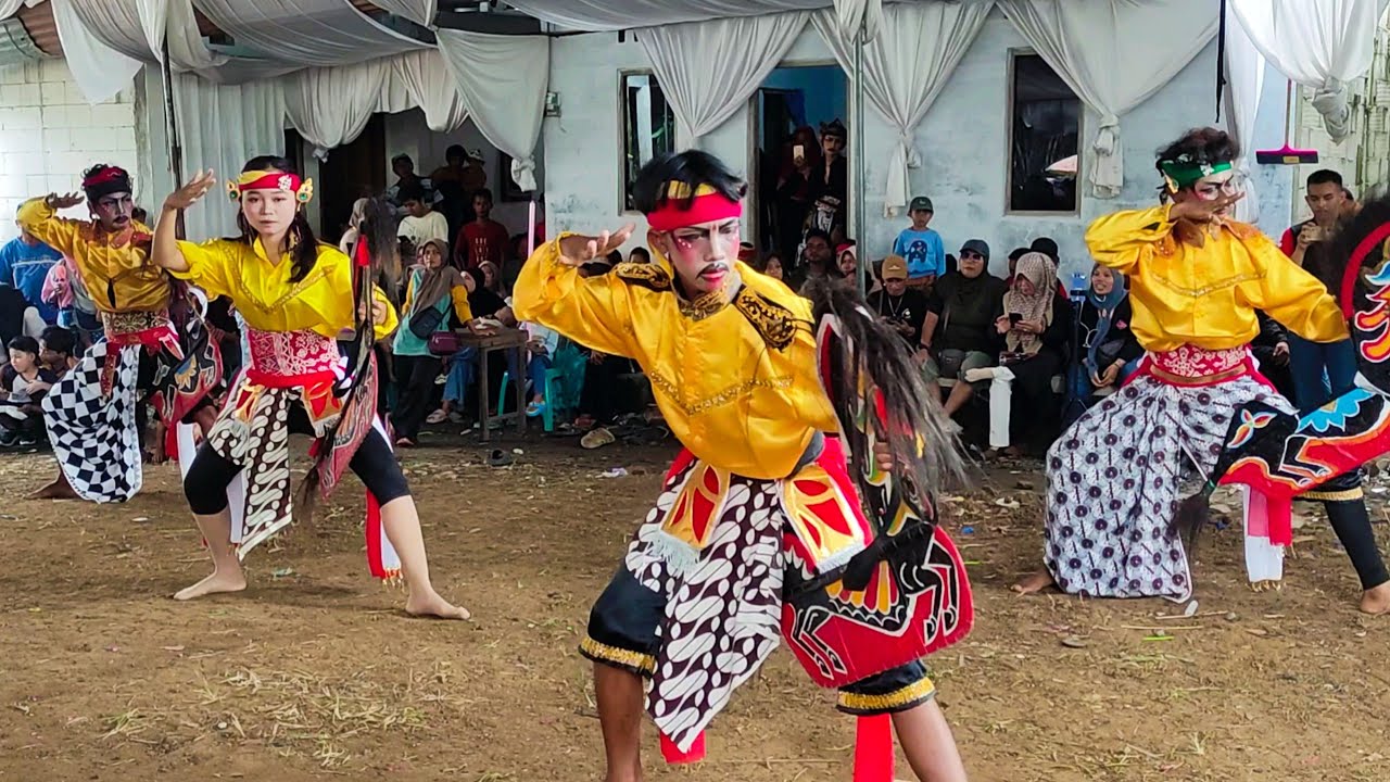 BENDRONGAN ⭐ EBEG WAHYU TURONGGO JATI 📍 SIDOHARUM KEBONAN SEMPOR