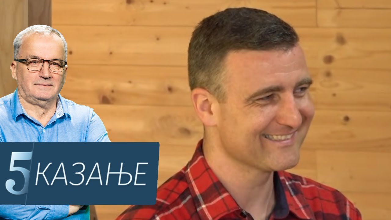 Poseta stolaru iz Sombora i recept za najbolji riblji paprikaš | 5kazanje