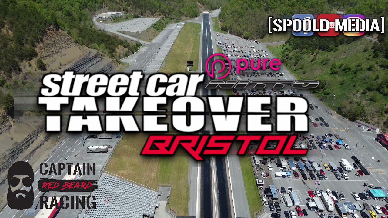 Street Car Takeover Bristol Friday Night 2021