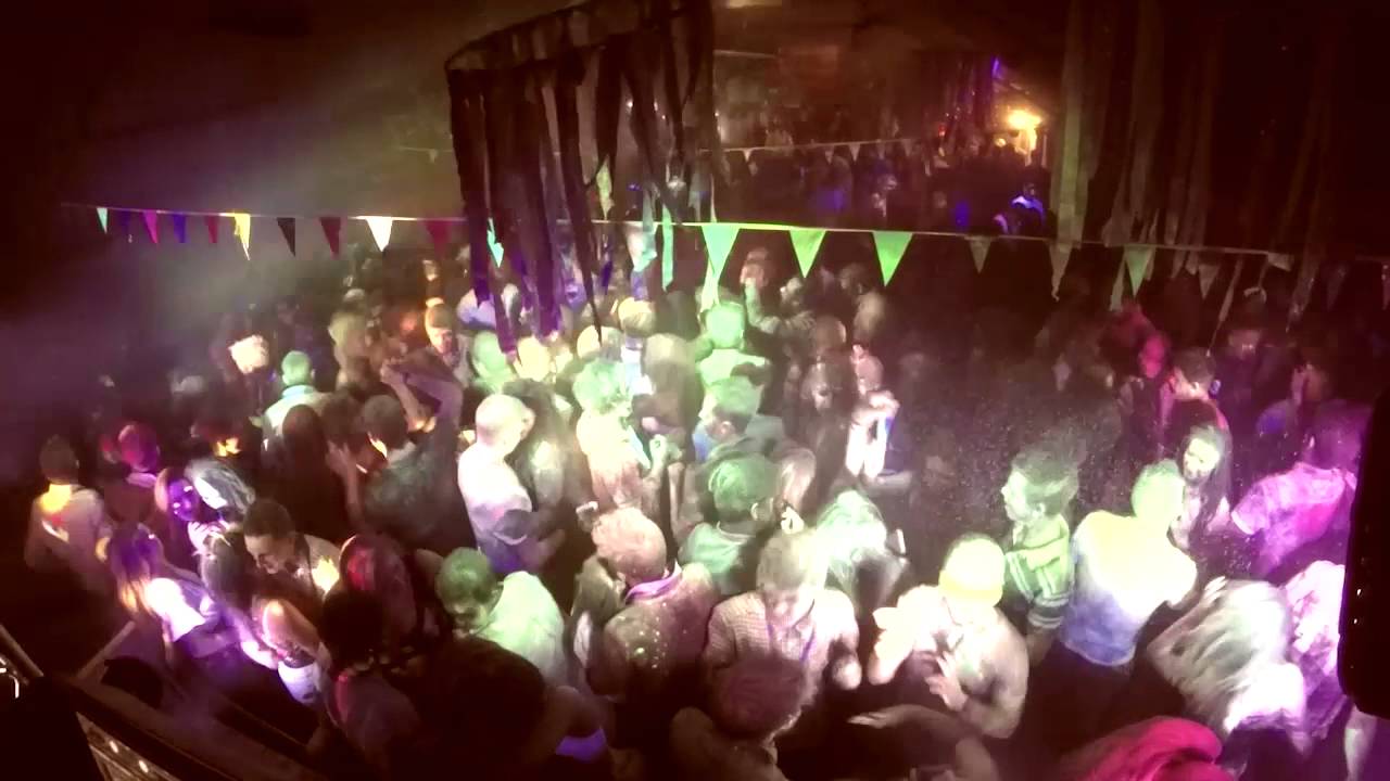 Colours Holi Powder Party Hire Fun Leisure UK