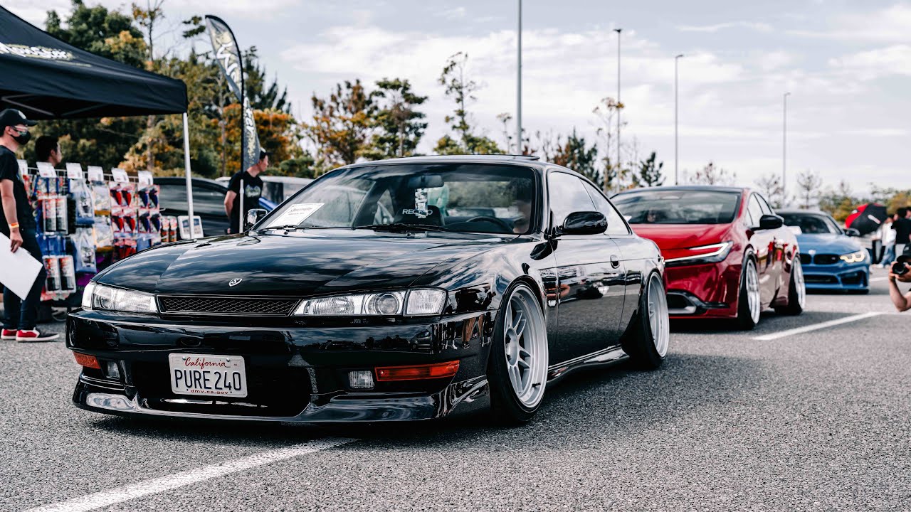 Stance Nation Japan 2024 Yamaguchi |4K 　スタンスネーション山口2024