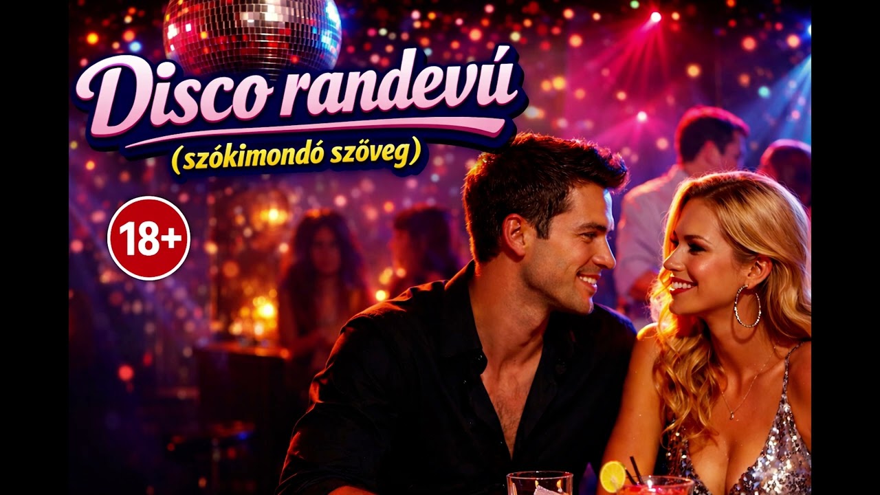 Disco randevú --- Amanda #magyarzene #lovemusic #hungarymusic #musicmyway