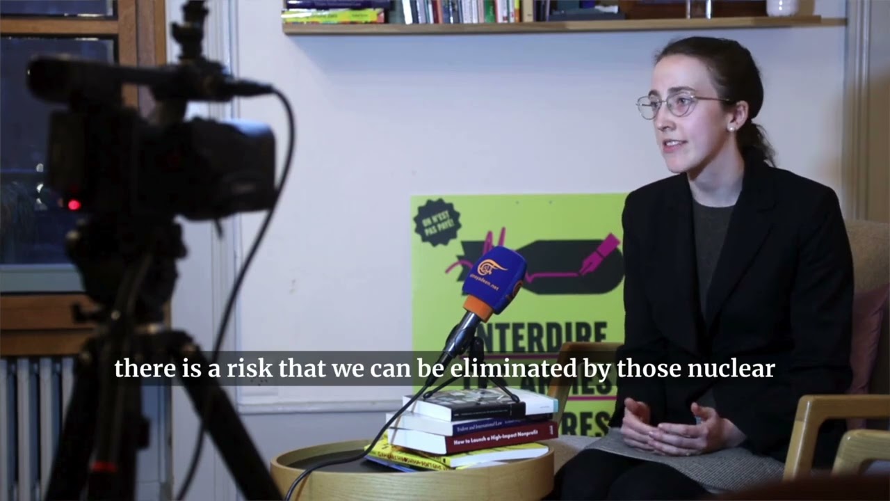 - The situation of global risk is extremely high
