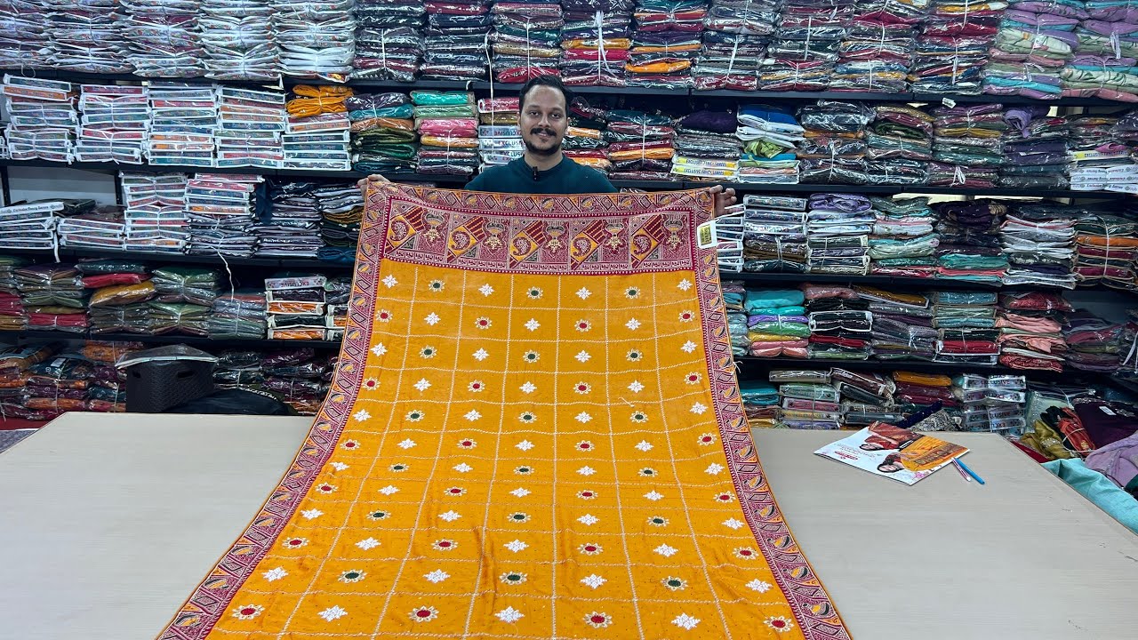 Surat saree wholsale market,Saree manufacturing Surat #shivgaurisarees 