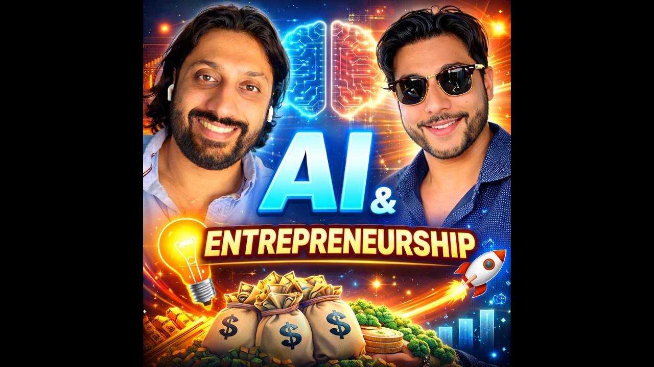 Anyone can make money with AI