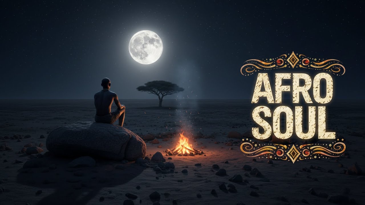 In the Dark | Afro Soul Music