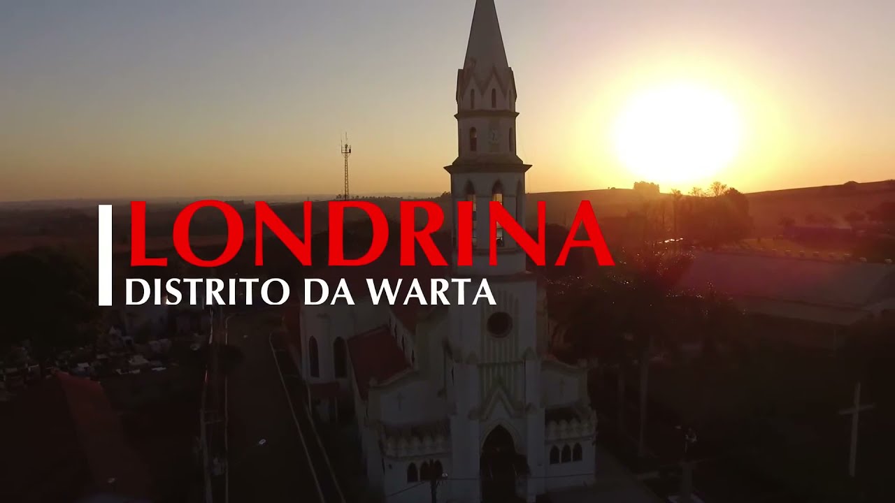 Distrito da Warta - Londrina