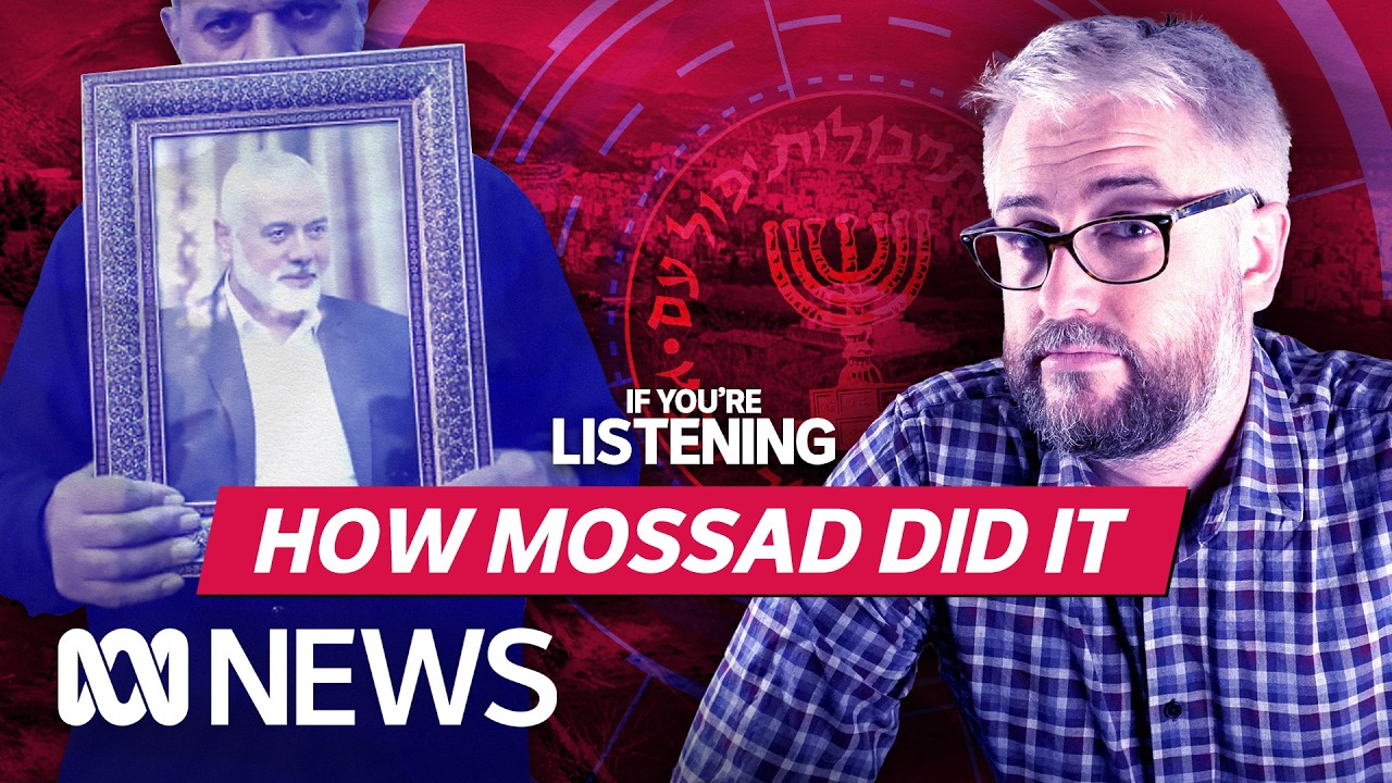 The extraordinary assassination of Ismail Haniyeh | If You&rsquo;re Listening