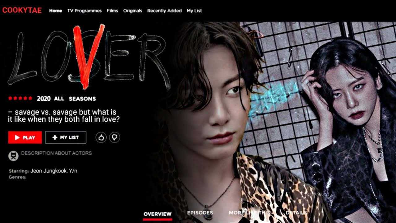 Jungkook FF || 'LOSER' EP SPECIAL